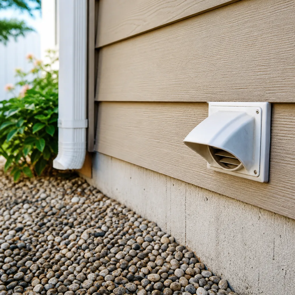 Dryer vent cleaning