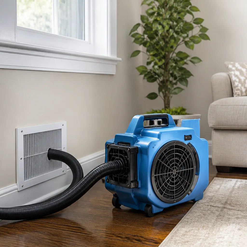 Sanitizing & deodorizing