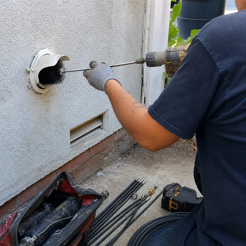 Air Duct Cleaning in Maywood